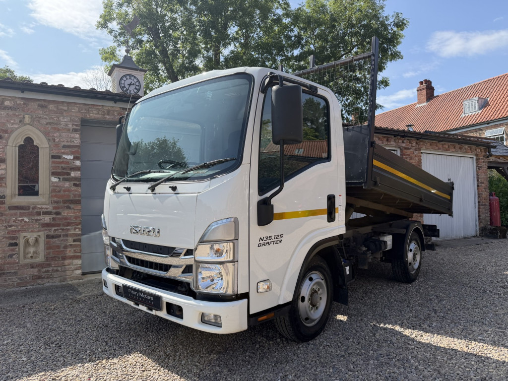 2023 Isuzu Grafter