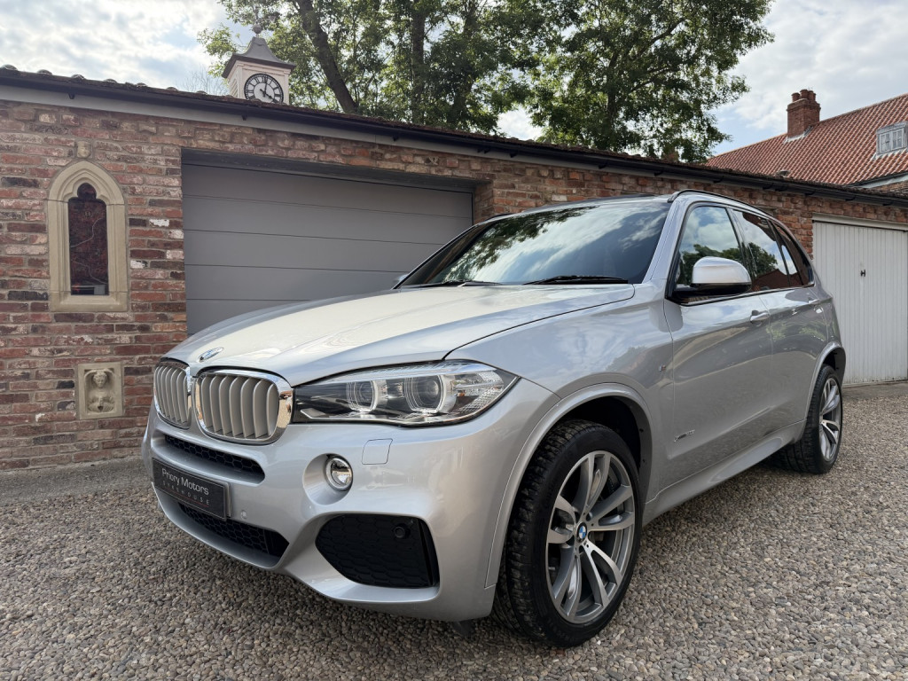 2014 BMW X5