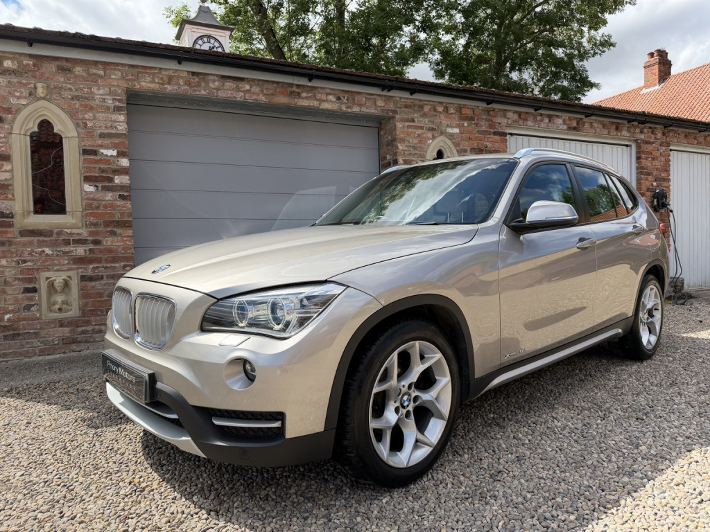 2014 BMW X1
