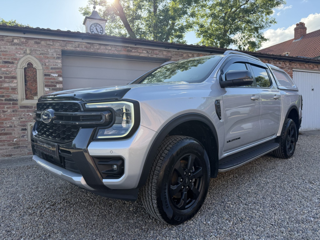 2023 Ford Ranger