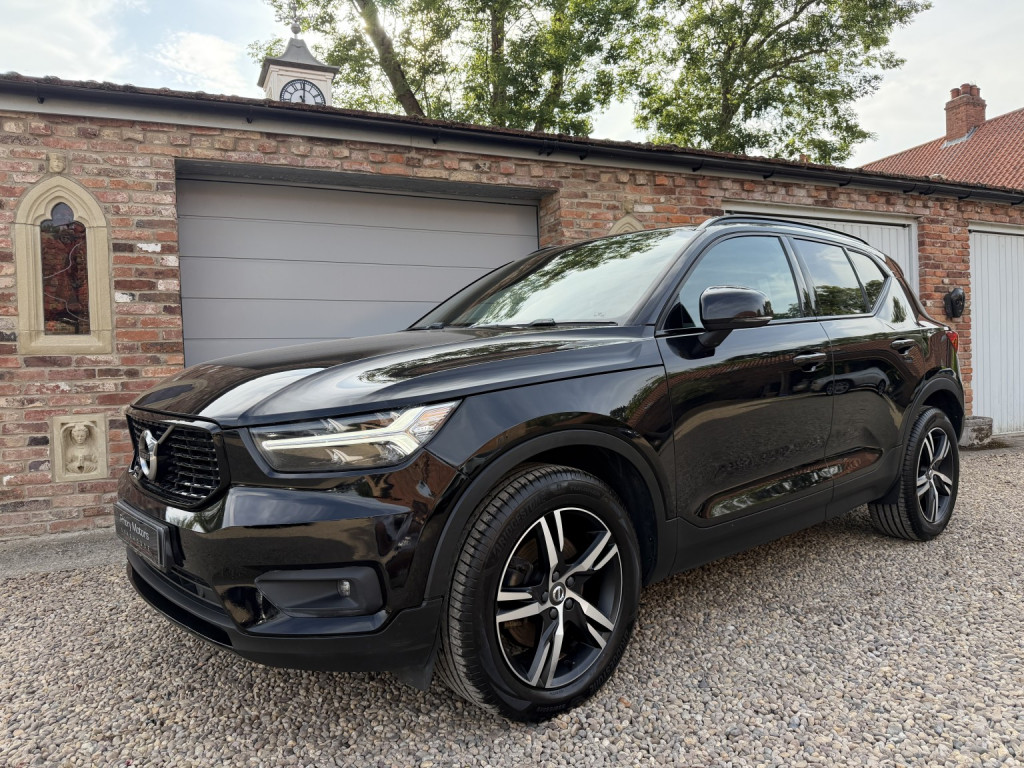 2021 Volvo Xc40