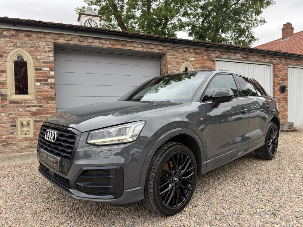 2019 Audi Q2