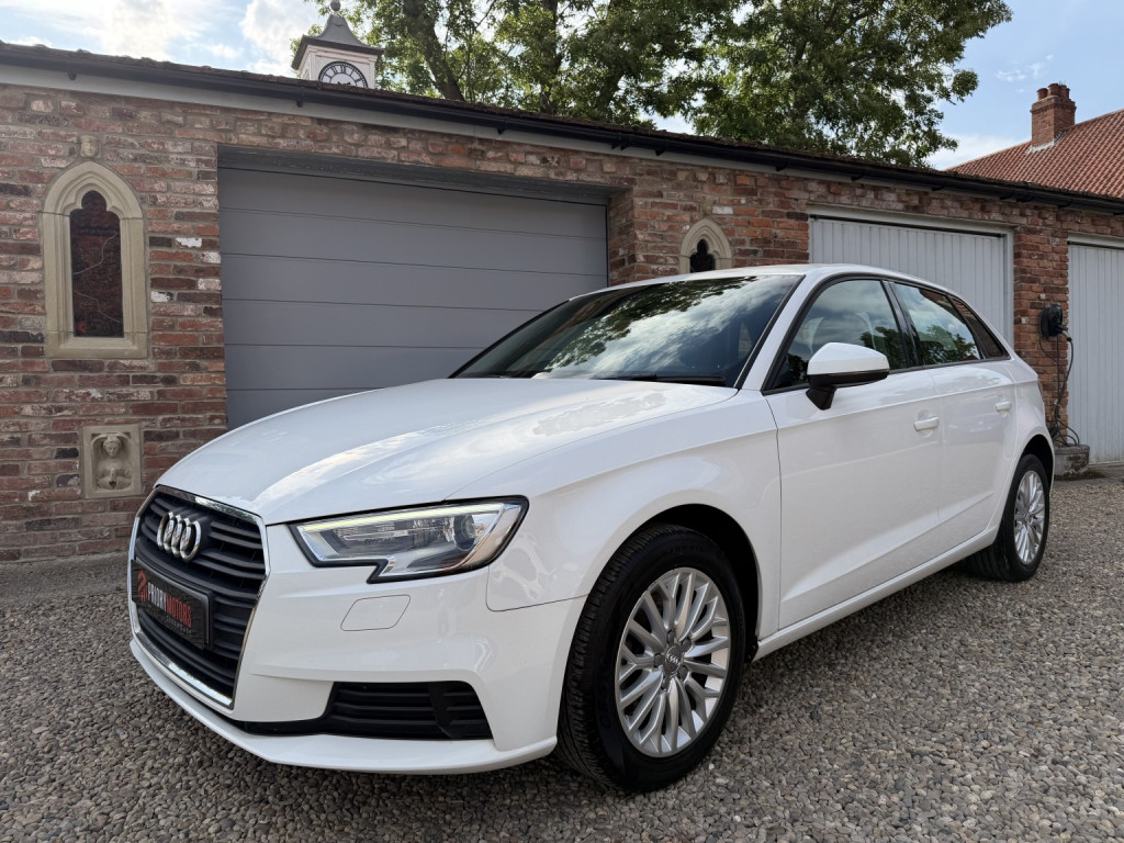 2018 Audi A3