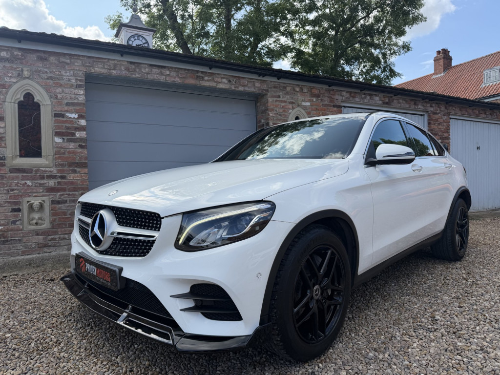 2017 Mercedes-benz GLC