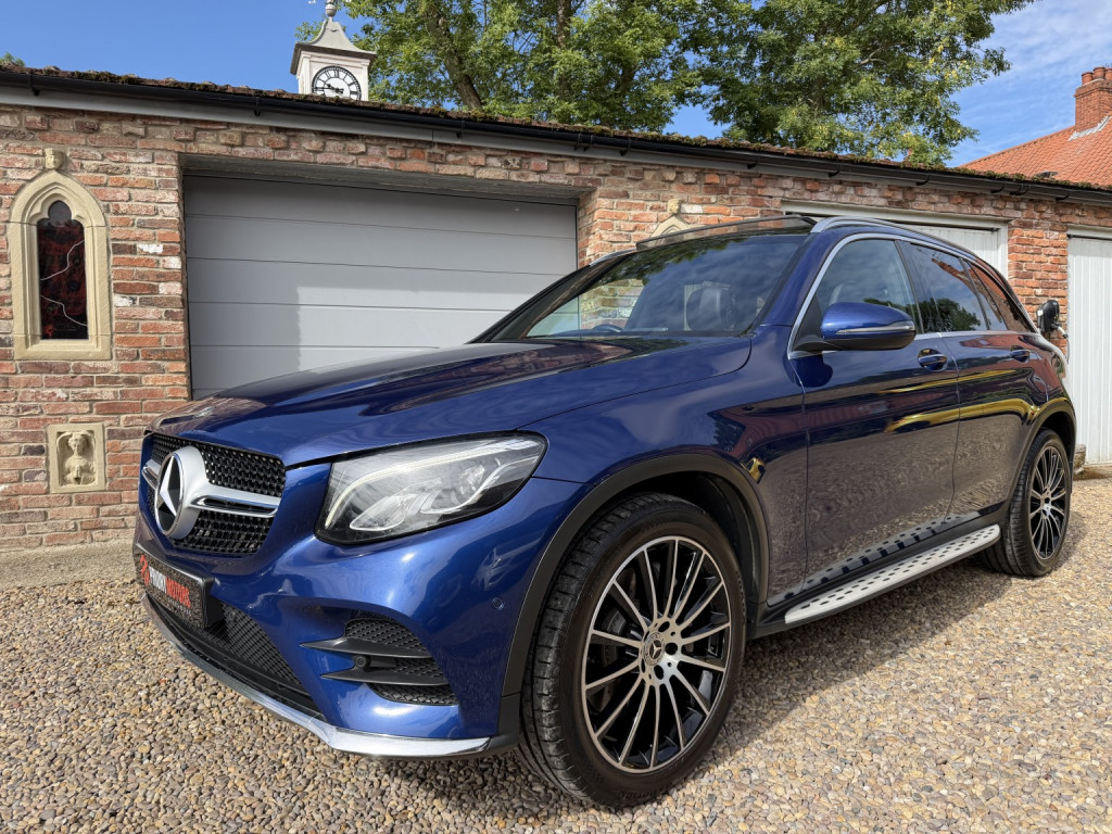 2018 Mercedes-benz GLC