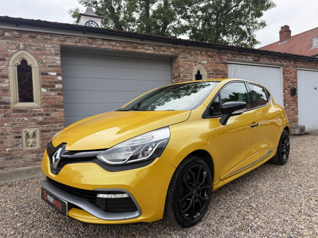 2015 Renault CLIO