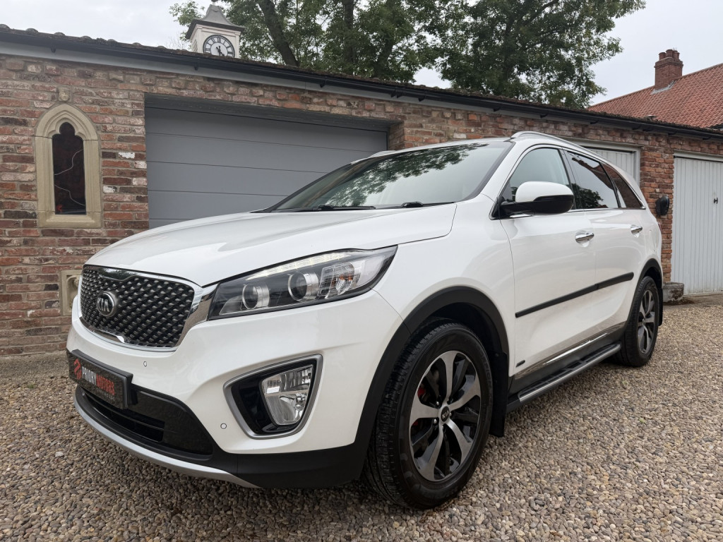 2016 Kia Sorento