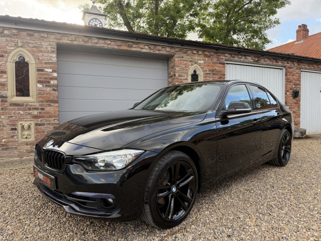 2016 BMW 3 Series