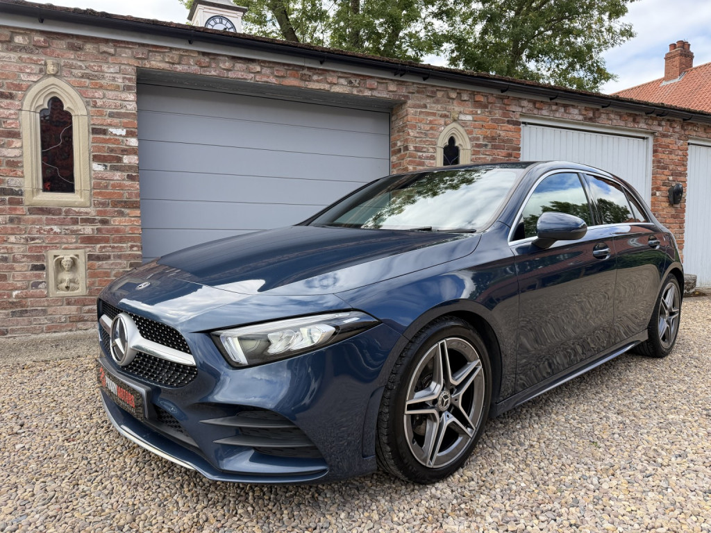 2020 Mercedes-Benz A Class