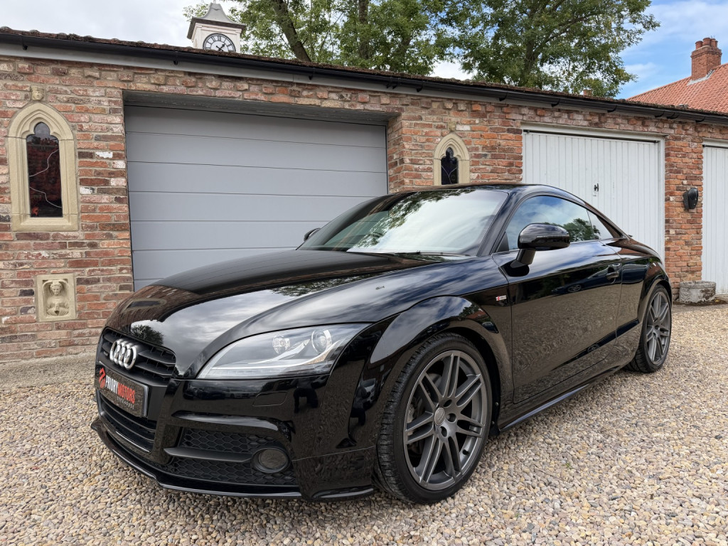2014 Audi TT