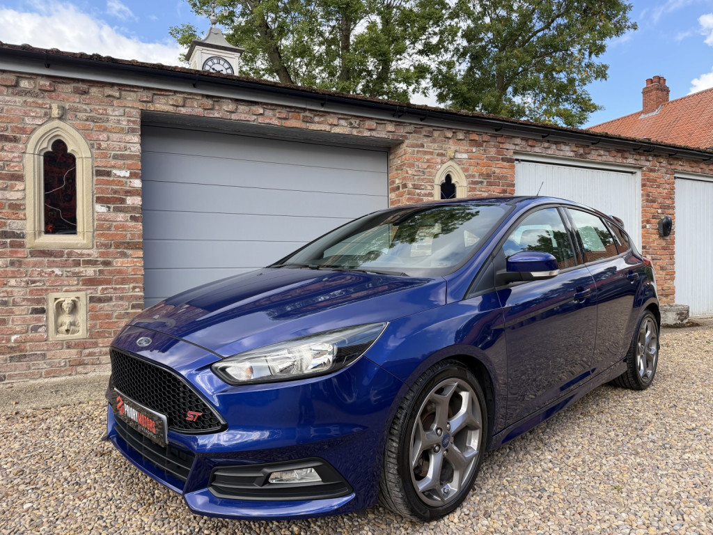 2015 Ford Focus