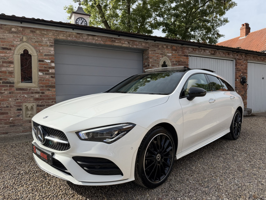 2022 Mercedes-Benz CLA