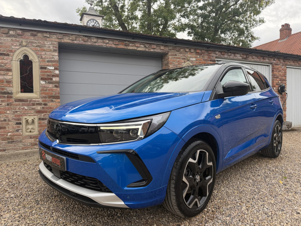2023 Vauxhall Grandland