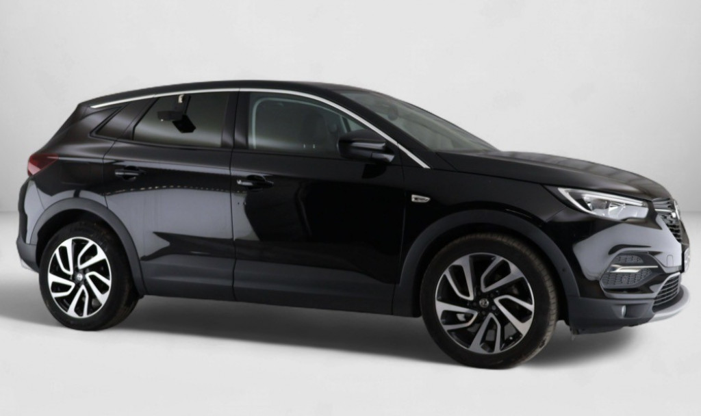 2019 Vauxhall Grandland X