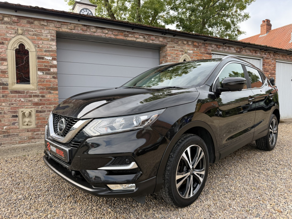2018 Nissan Qashqai