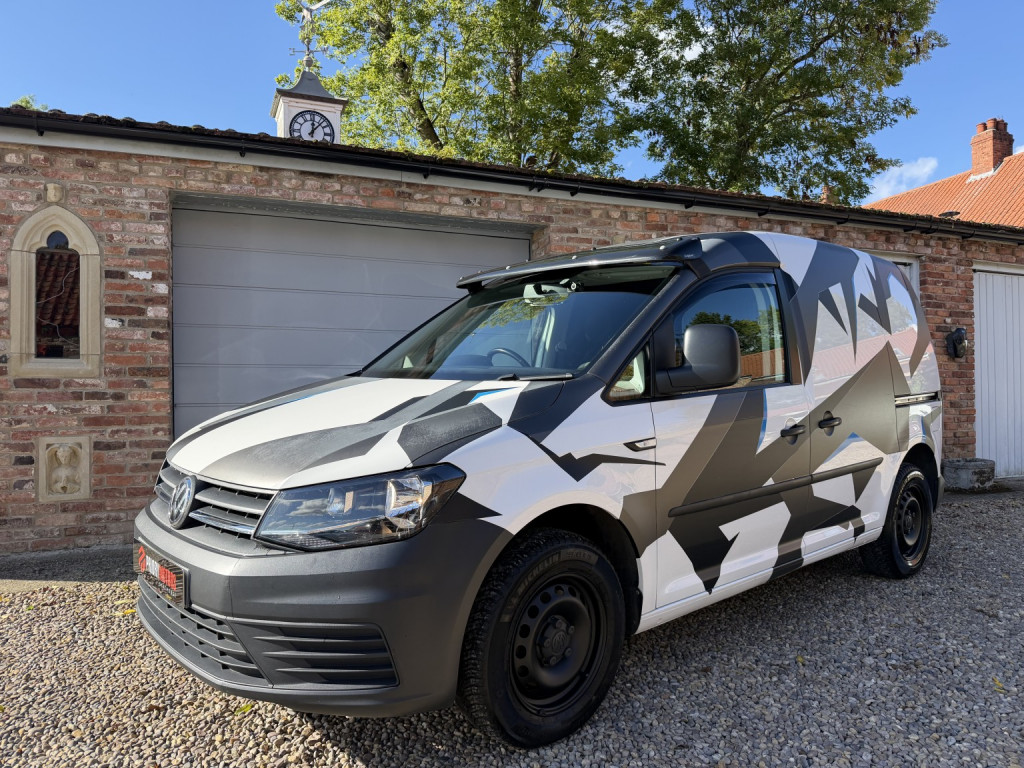 2018 Volkswagen Caddy